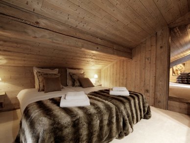 Шале Boulangerie Мерибель