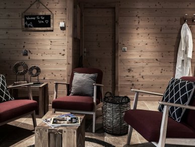 Chalet Brenettes Méribel