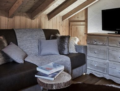 Chalet Brenettes Méribel