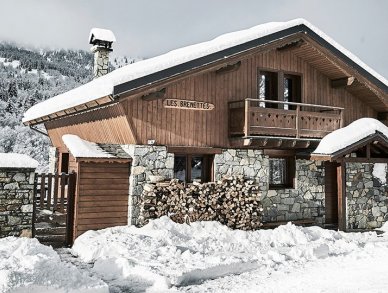 Chalet Brenettes Méribel