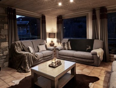 Chalet Brenettes Méribel