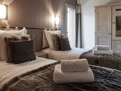 Chalet Brenettes Méribel