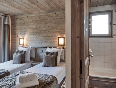 Chalet Brenettes Méribel