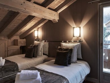 Chalet Brenettes Méribel