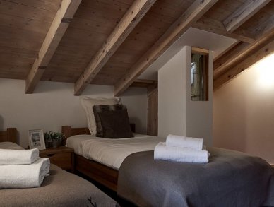 Chalet Le Bouquetin Méribel