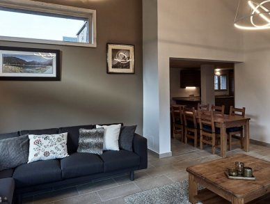 Chalet Le Bouquetin Méribel