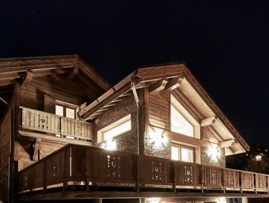 Chalet Le Bouquetin Méribel