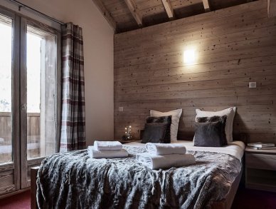 Chalet Le Bouquetin Méribel