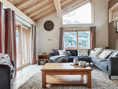 Chalet Le Bouquetin Méribel