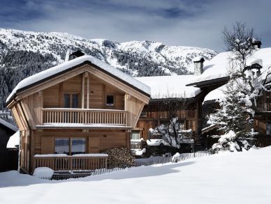 Chalet Victoire Meribel