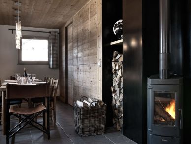 Chalet Victoire Meribel