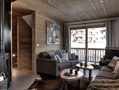 Chalet Victoire Meribel