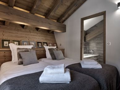 Chalet Victoire Meribel