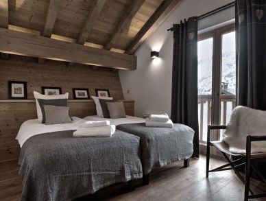 Chalet Victoire Meribel