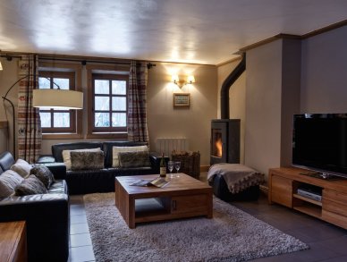 Chalet L'Arbalète Meribel