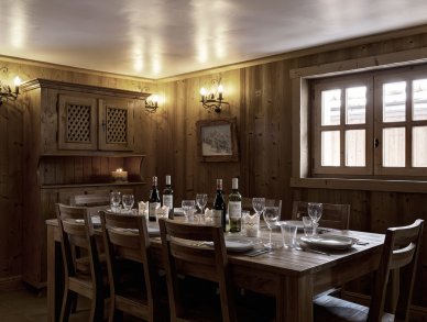 Chalet L'Arbalète Meribel