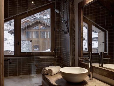 Chalet L'Arbalète Meribel