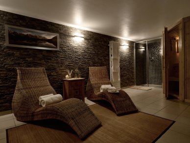 Chalet L'Arbalète Meribel