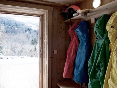 Chalet L'Arbalète Meribel