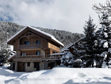 Chalet Hermine Méribel