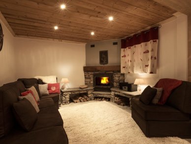 Chalet Hermine Méribel