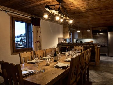 Chalet Hermine Méribel