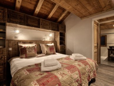 Chalet Hermine Méribel