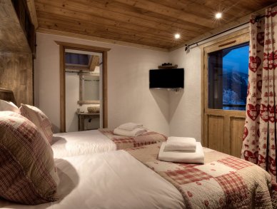 Chalet Hermine Méribel
