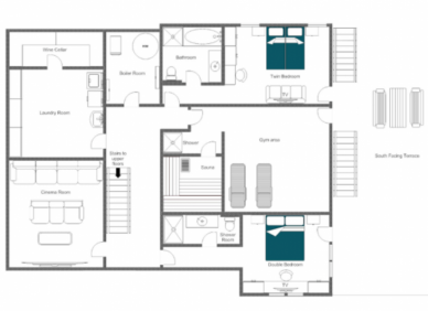 Chalet Lottie Gstaad