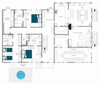 Chalet Lottie Gstaad