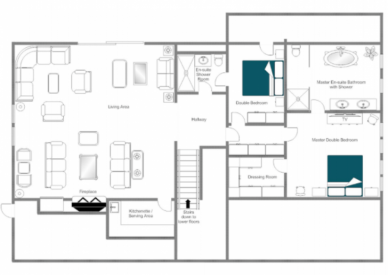 Chalet Lottie Gstaad