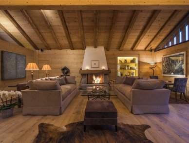 Chalet Lottie Gstaad