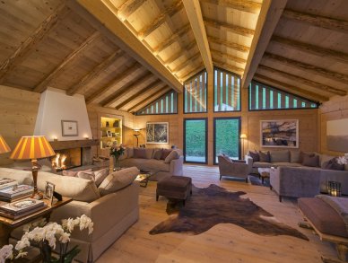 Chalet Lottie Gstaad