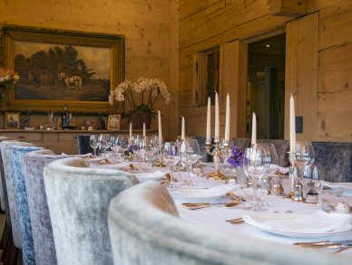 Chalet Lottie Gstaad