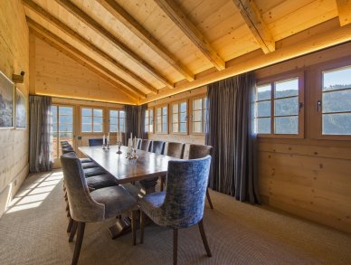 Chalet Lottie Gstaad