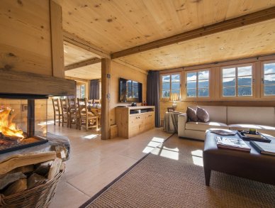Chalet Lottie Gstaad
