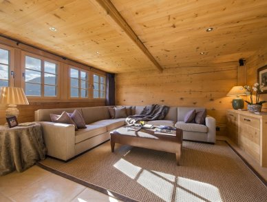 Chalet Lottie Gstaad