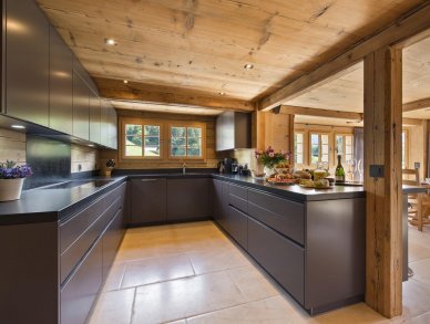 Chalet Lottie Gstaad