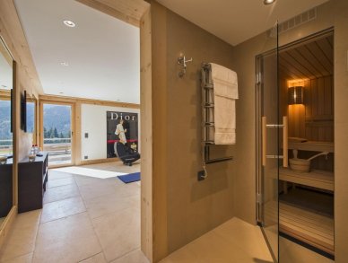 Chalet Lottie Gstaad