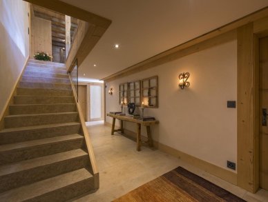 Chalet Lottie Gstaad