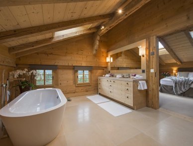 Chalet Lottie Gstaad