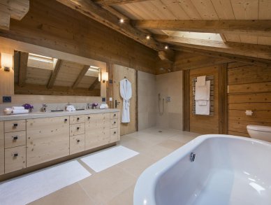 Chalet Lottie Gstaad