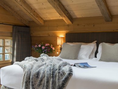 Chalet Lottie Gstaad