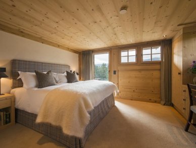 Chalet Lottie Gstaad