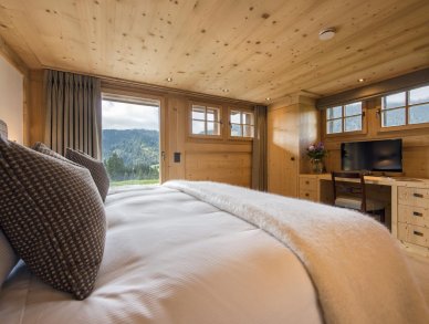 Chalet Lottie Gstaad