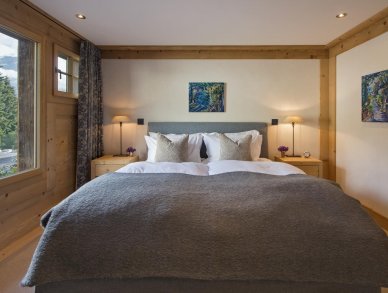 Chalet Lottie Gstaad