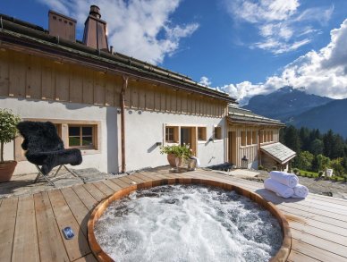 Chalet Lottie Gstaad