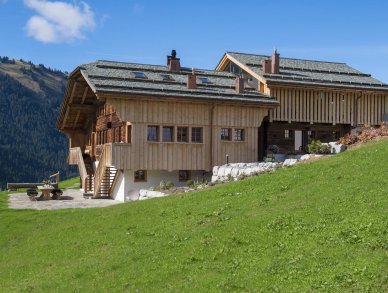 Chalet Lottie Gstaad