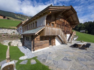 Chalet Lottie Gstaad