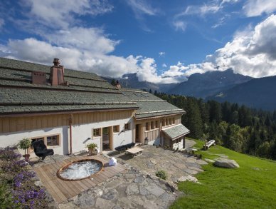 Chalet Lottie Gstaad